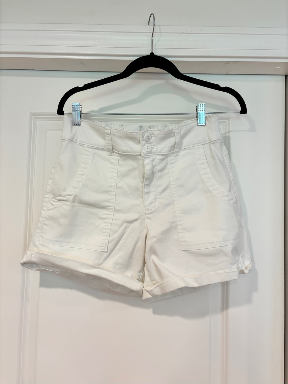 Sanctuary shorts possible Wander On style, sz 27, like new